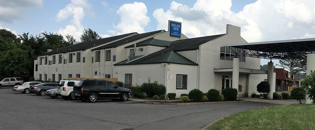 Relax Inn - Memphis Southaven Exterior foto